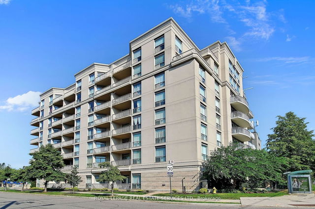 705 - 4200 Bathurst Street
