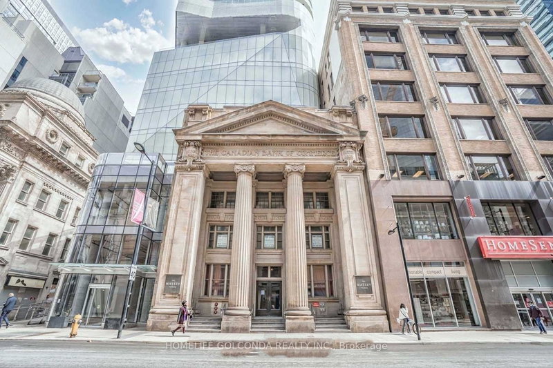 4814 - 197 Yonge St, Toronto, M5B 1M4 | Image 2