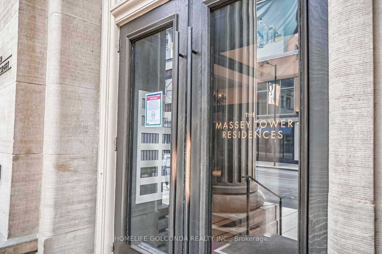 Condo leased at 4814-197 Yonge Street, Toronto, Church-Yonge Corridor, M5B 1M4 - MLS: C6774300