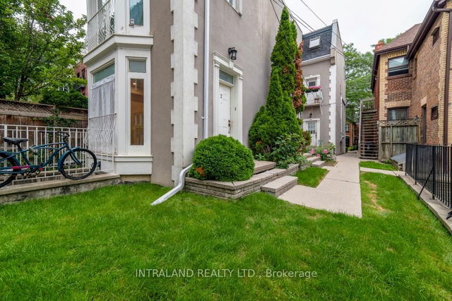 2 - 106 Hazelton Avenue