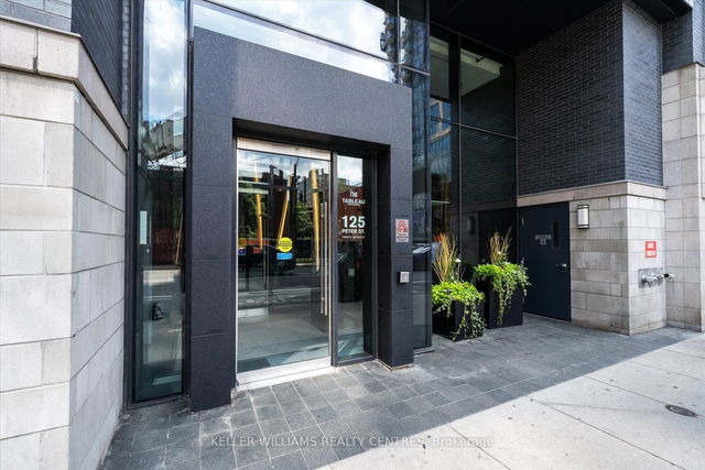 1105 - 125 Peter Street