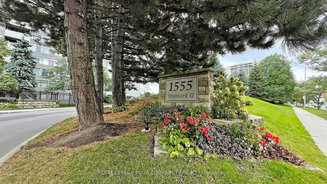 101 - 1555 Finch Avenue