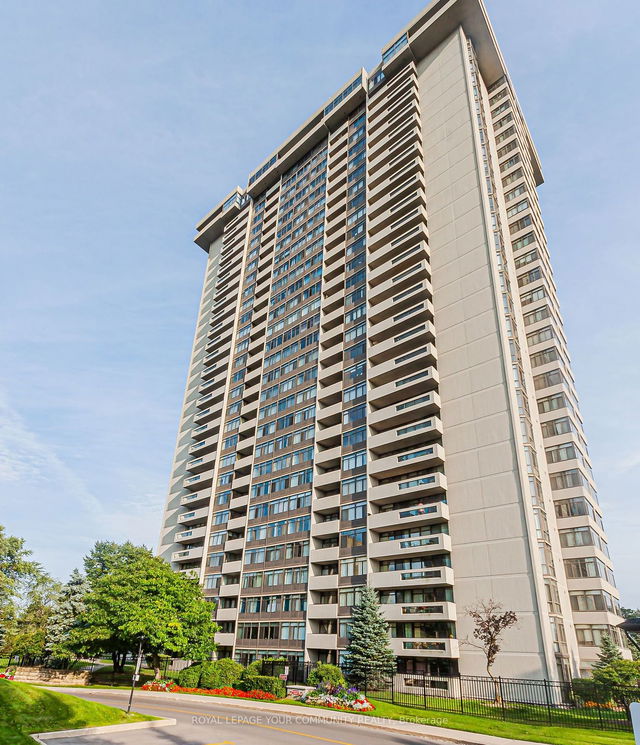 101 - 1555 Finch Avenue