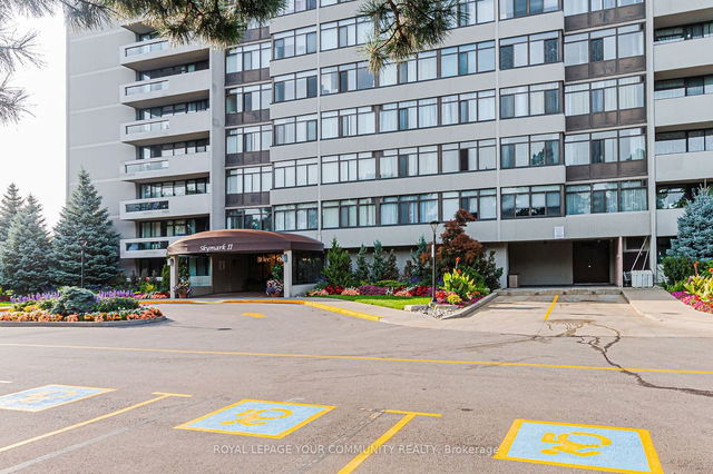 101 - 1555 Finch Avenue