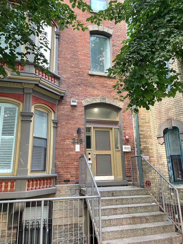 3 - 215 Jarvis Street