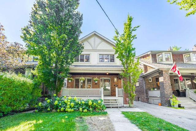 81 Stibbard Avenue