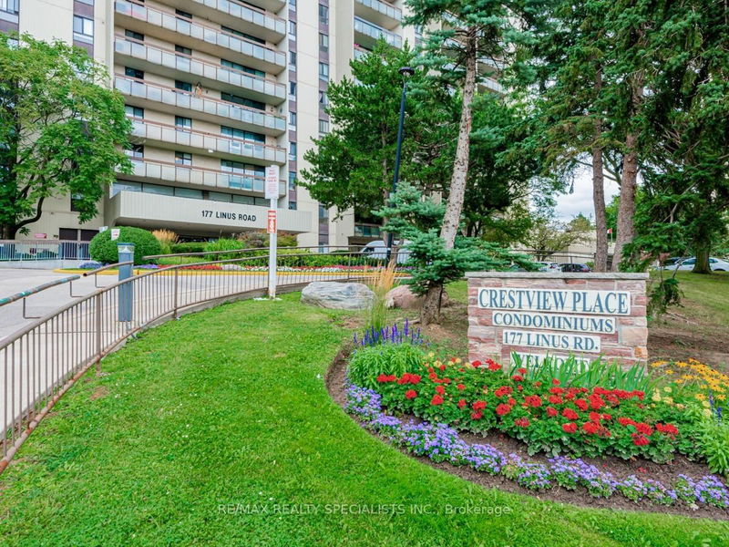 Unit 307 — 177 Linus Rd, Toronto - Don Valley Village image-0-0
