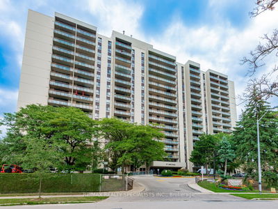 Unit 307 — 177 Linus Rd, Toronto - Don Valley Village image-0-1