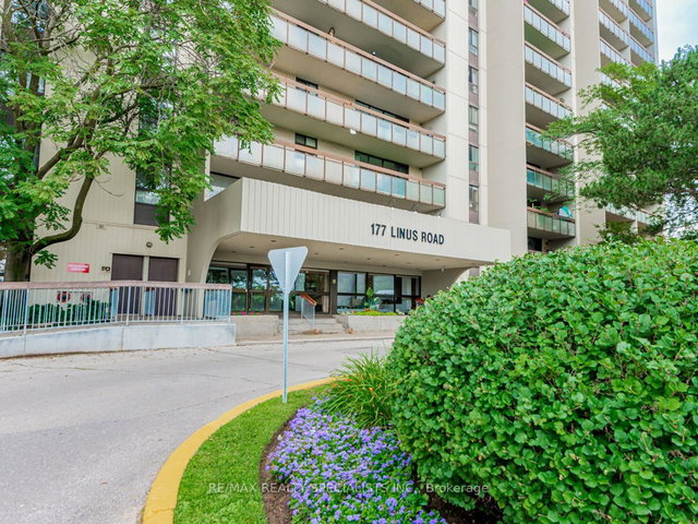 307 - 177 LINUS Road, North York | Sold, C6778062 | Condos.ca