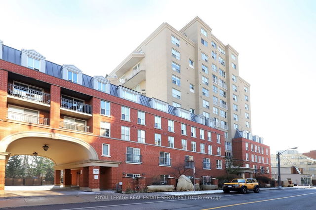205 - 119 Merton Street