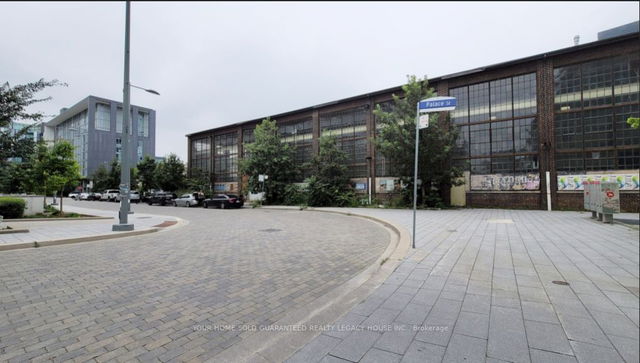 S603 - 120 Bayview Street