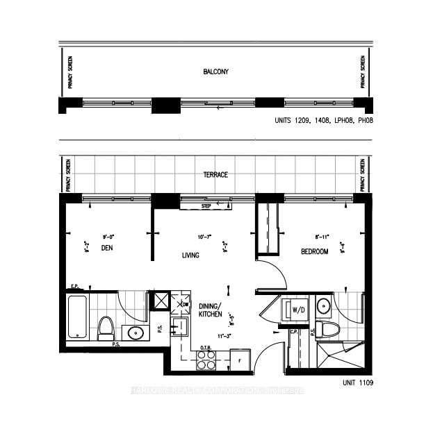 1408 - 543 Richmond Street