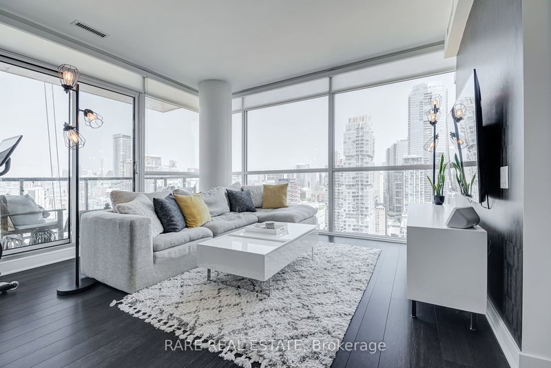 2705 - 290 Adelaide St W, Toronto, M5V 1P6 | Image 3