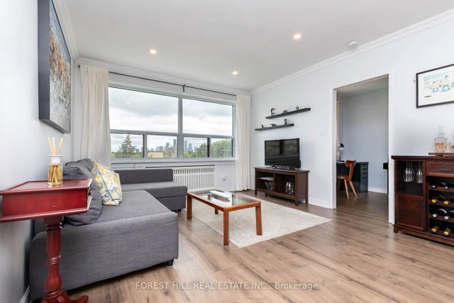 503 - 2 Ridelle Avenue, Toronto | Sold, C6780628 | Condos.ca