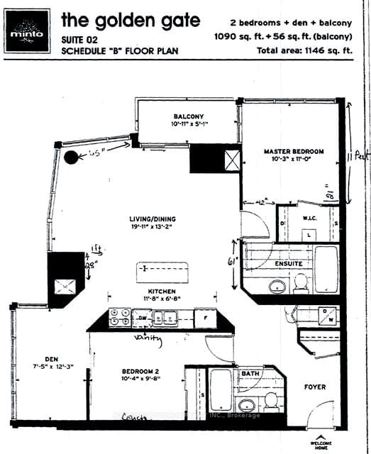 2202 - 2191 Yonge Street