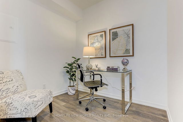 1205 - 38 Forest Manor Road