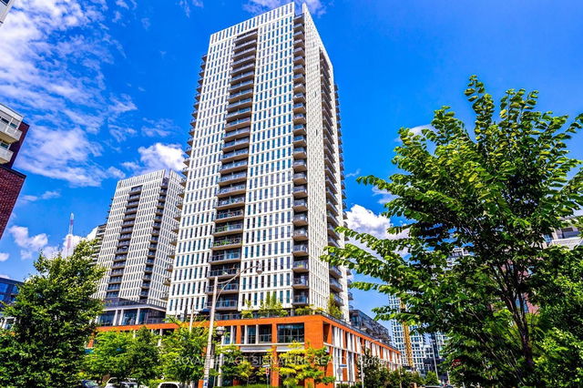 1611 - 55 Regent Park Boulevard