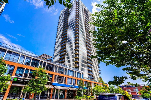1611 - 55 Regent Park Boulevard