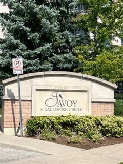 707 - 16 Dallimore Circle