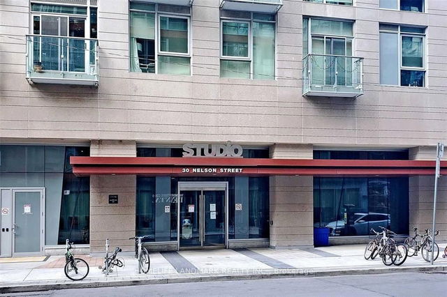 1209 - 30 Nelson Street