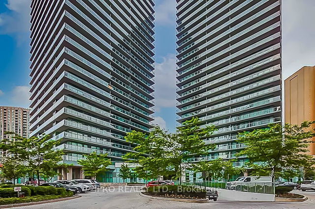 807 - 5500 Yonge Street
