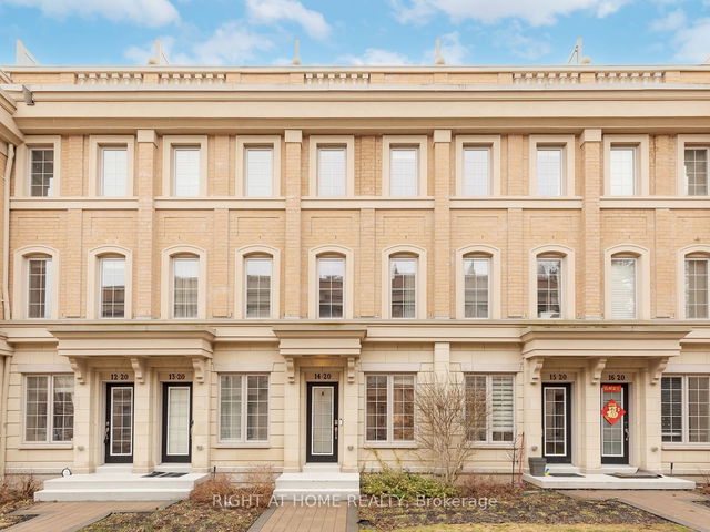 14 - 20 Hargrave Lane