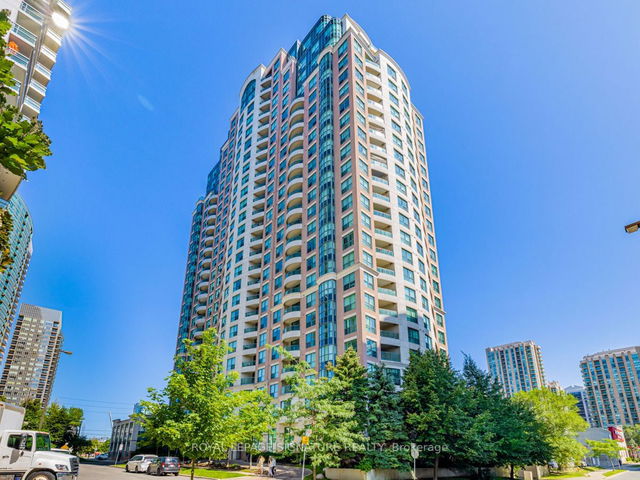 1608 - 7 Lorraine Drive