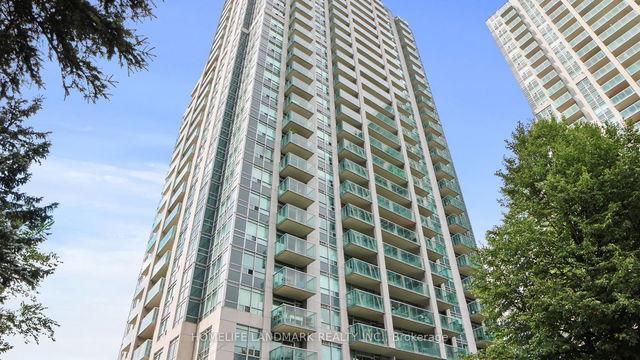 2604 - 16 Harrison Garden Boulevard