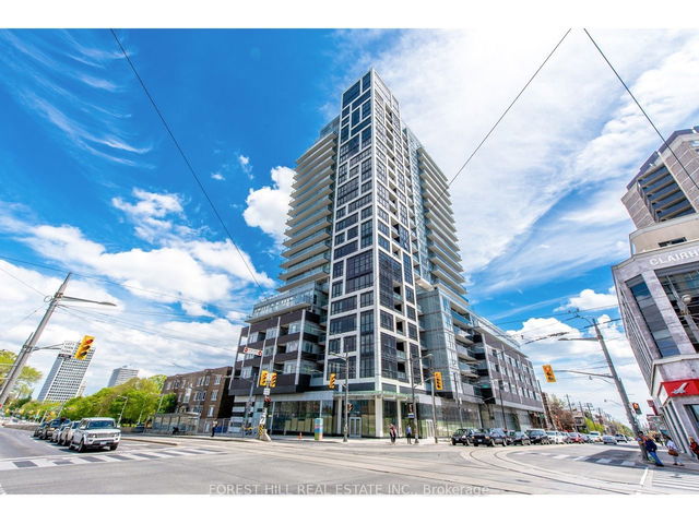 1308 - 501 St. Clair Avenue