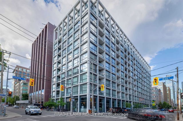 715 - 39 BRANT Street