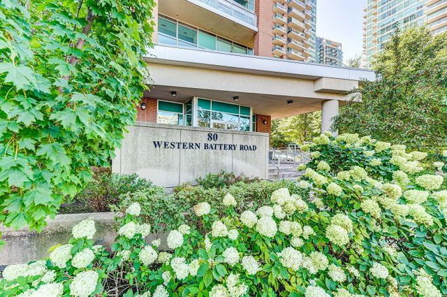 1103 - 80 Western Battery Road