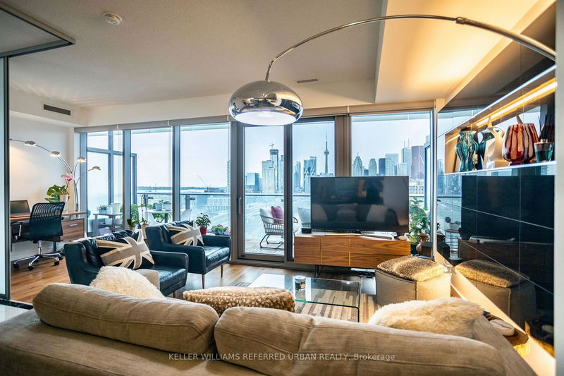 Unit 2201 — 70 Distillery Lane, Toronto - Waterfront Communities C8 image-0-0