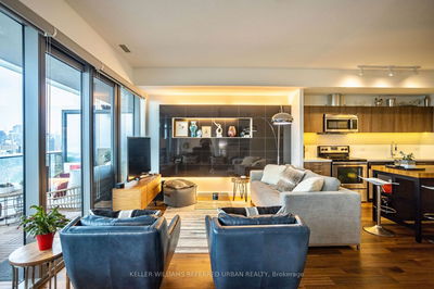 Unit 2201 — 70 Distillery Lane, Toronto - Waterfront Communities C8 image-0-4