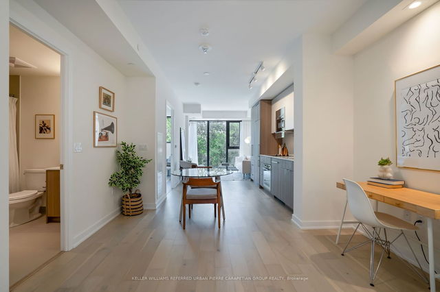 401 - 840 St Clair Avenue