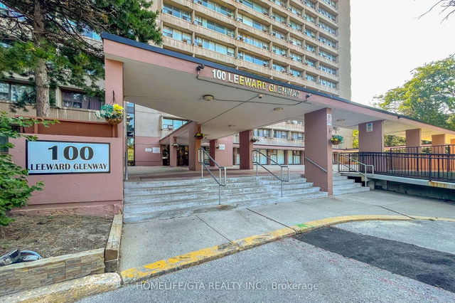 1108 - 100 Leeward Glenway