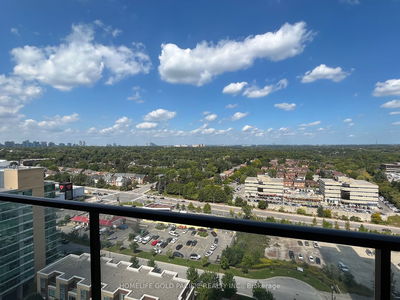 Unit 2106 — 29 Singer Crt, Toronto - Bayview Village image-0-1