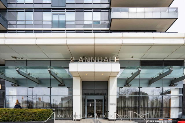 407 - 2 Anndale Drive