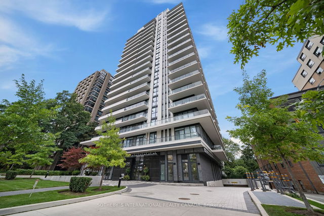 1402 - 609 Avenue Road