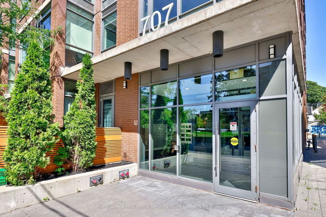 205 - 707 Dovercourt Road