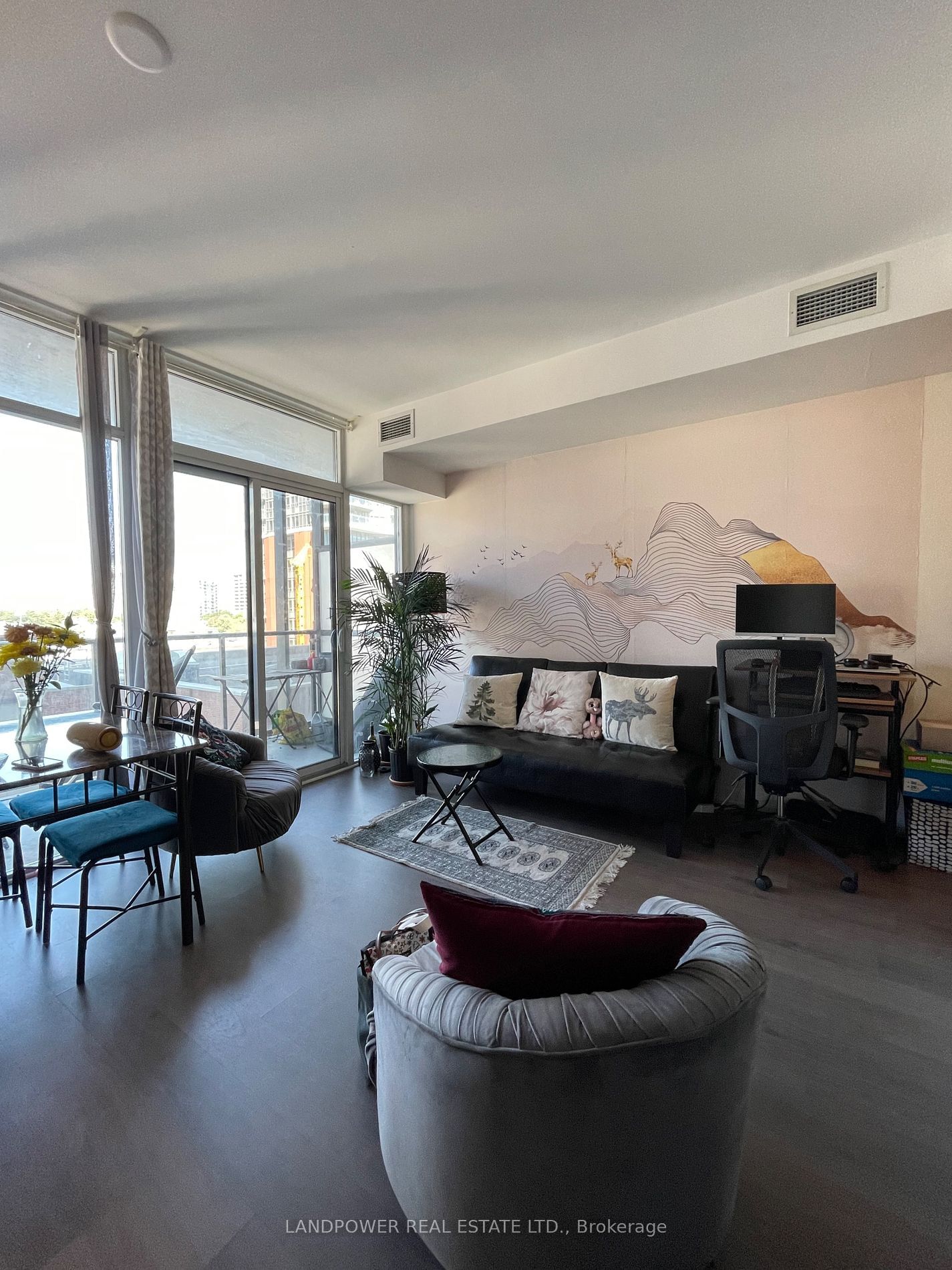 Condo leased at 514-105 George Street, Toronto, Moss Park, M5A 0L4 - MLS: C6791690