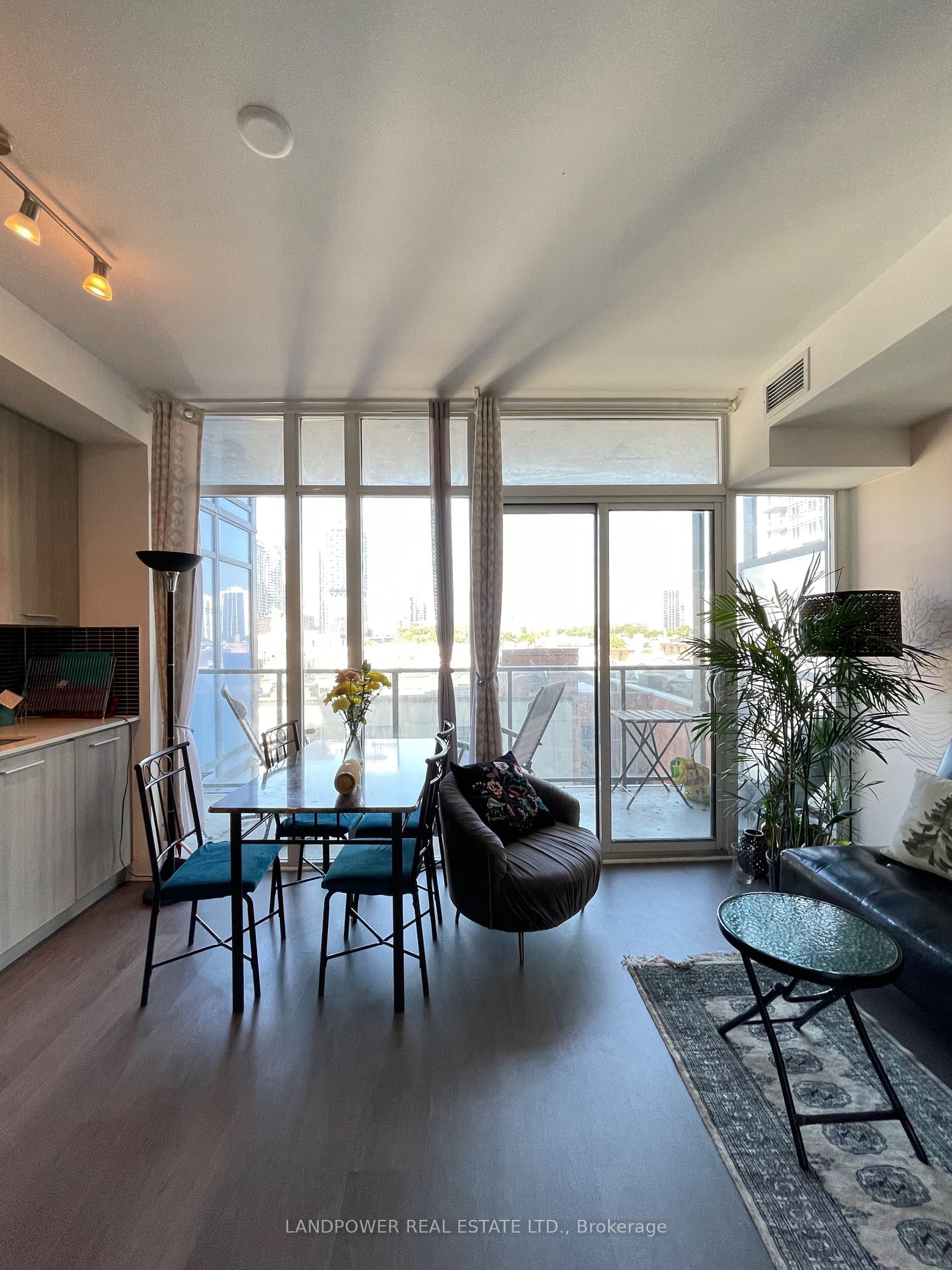 Condo leased at 514-105 George Street, Toronto, Moss Park, M5A 0L4 - MLS: C6791690