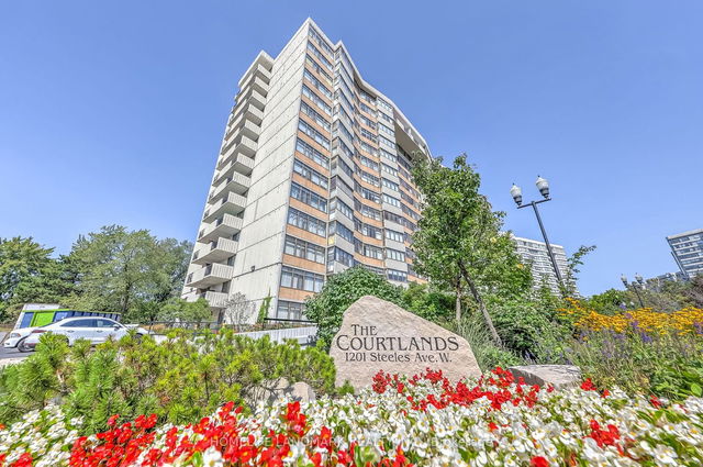 402 - 1201 Steeles Avenue