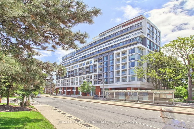 607 - 223 St Clair Ave W, Toronto, M4V 1R3 | Image 2