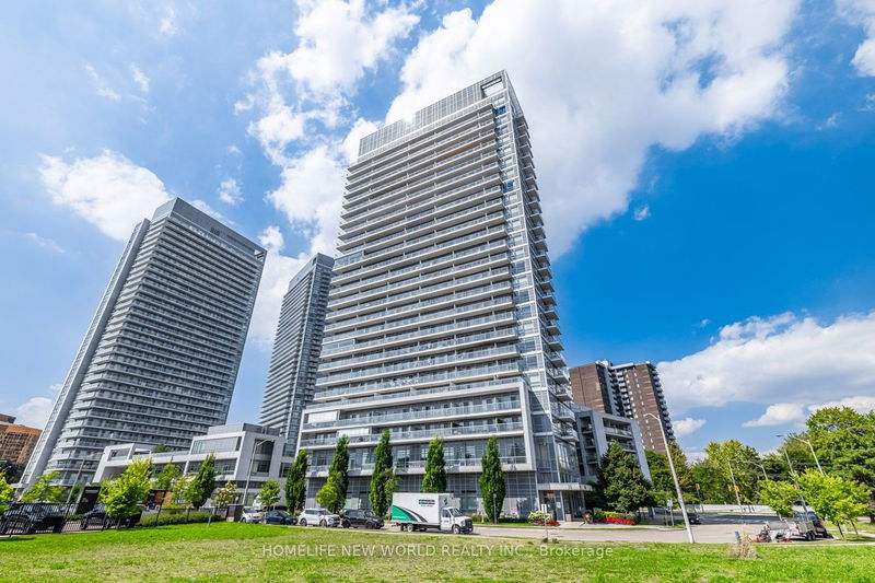 Unit 1710 — 30 Heron's Hill Way, Toronto - Henry Farm image-0-0