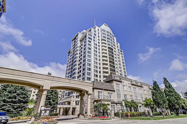 1202 - 8 Rean Drive