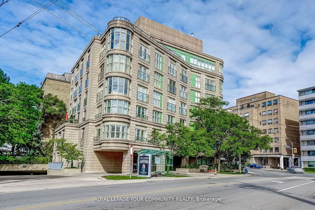 101 - 800 Spadina Road