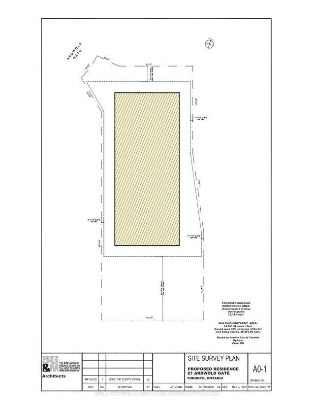 21 Ardwold Gate