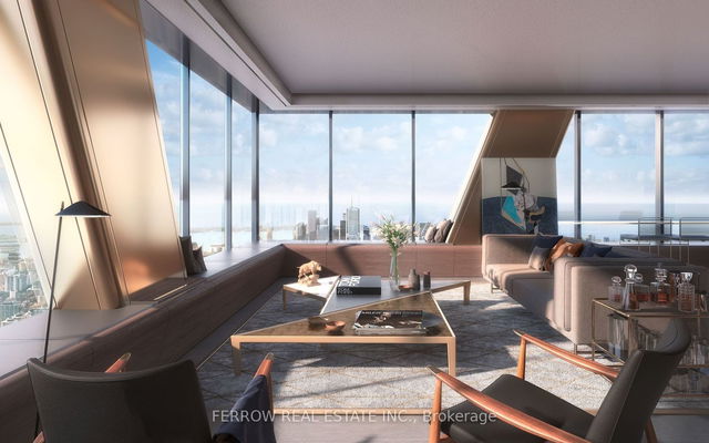 2709 - 1 Bloor Street