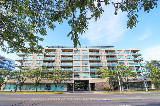 517 - 890 Sheppard Avenue