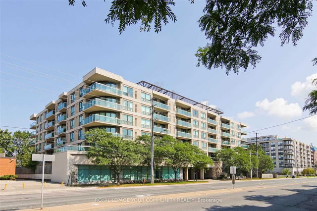 517 - 890 Sheppard Avenue